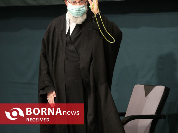 اولین شب مراسم عزاداری حضرت فاطمه‌زهرا سلام‌الله‌علیها