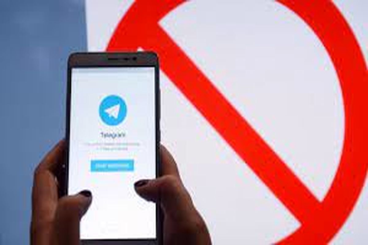 جریمه سنگین تلگرام بابت حمایت از اغتشاشات