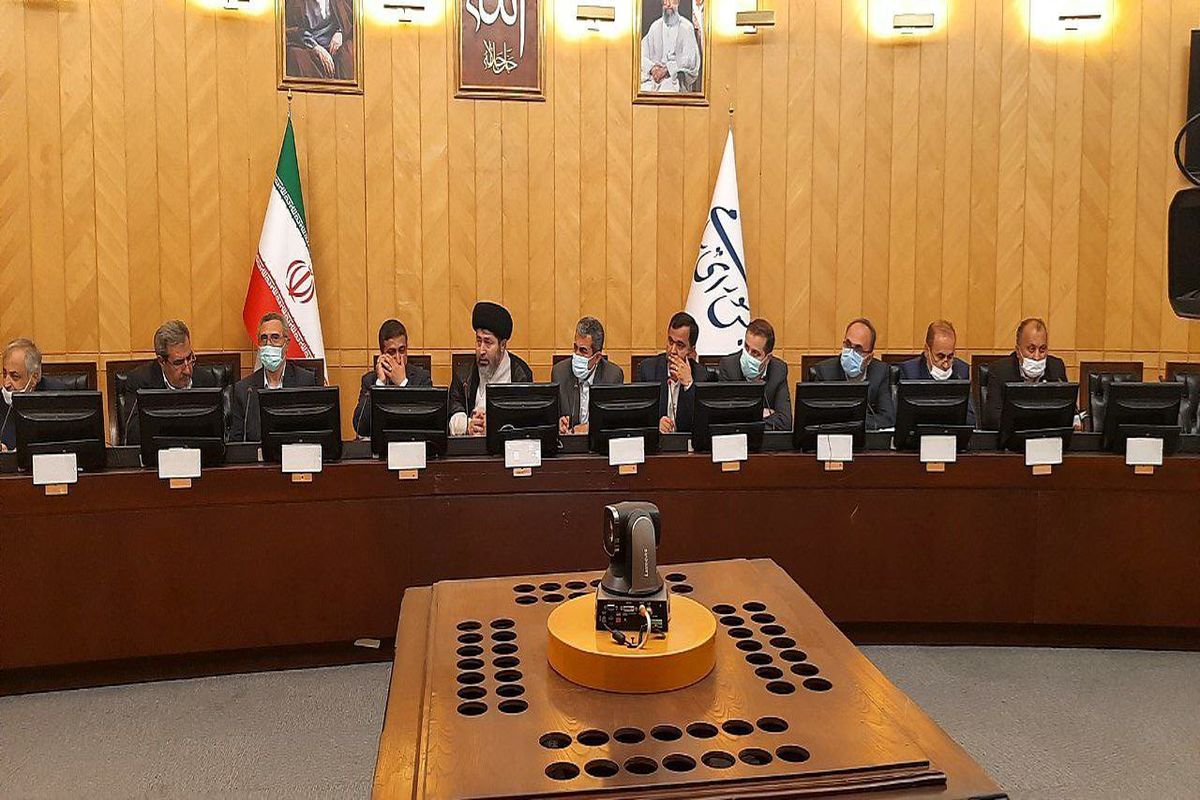 نشست بررسی و پیگیری مشکلات استان اردبیل در کمیسیون اقتصادی مجلس
