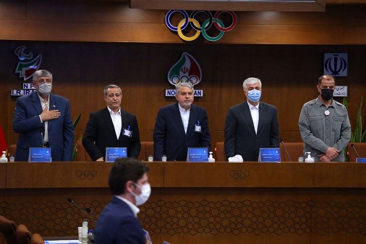 پنجاهمین مجمع کمیته ملی المپیک برگزار شد/ صالحی امیری: تضعیف هر کسی در ورزش درست نیست