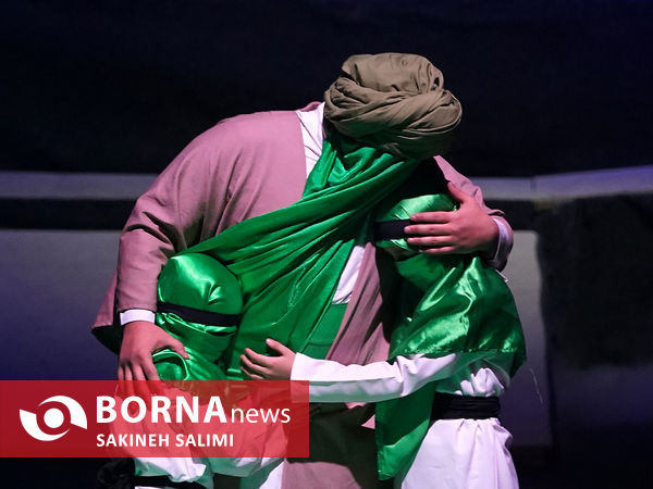 نمایش چرتکه 