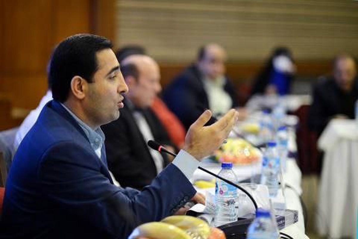مرتضی فلاح عضو شورای عالی ستاد ملی مبارزه با دوپینگ شد