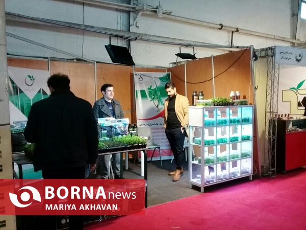  افتتاح نخستین نمایشگاه خدمات کسب و کار دانش بنیان گیلان