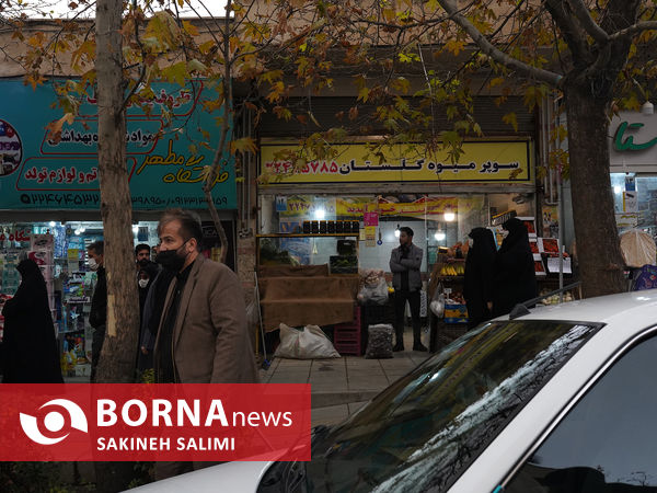 تشییع پیکر سردار رستم قاسمی