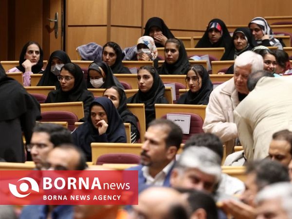 تجلیل از قهرمانان پارالمپیک استان کرمان به مناسبت روز جهانی معلولین