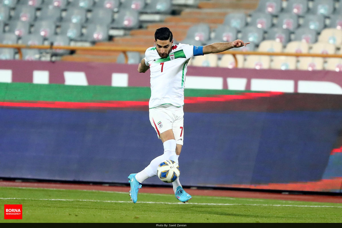 مسن‌ترین و جوان‌ترین بازیکنان تاریخ ایران در جام جهانی را بشناسید