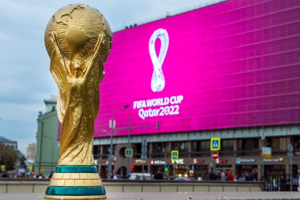 خبر کرونایی خوب برای جام جهانی
