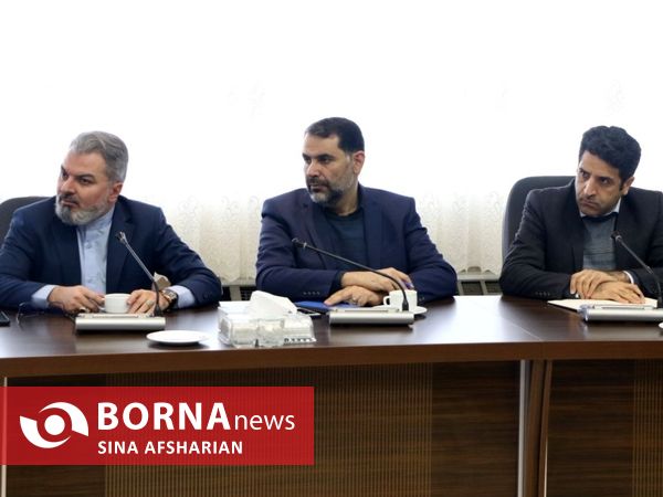 چهارمین جلسه شورای ورزش استان آذربایجان‌غربی با حضور رئیس فدراسیون کبدی