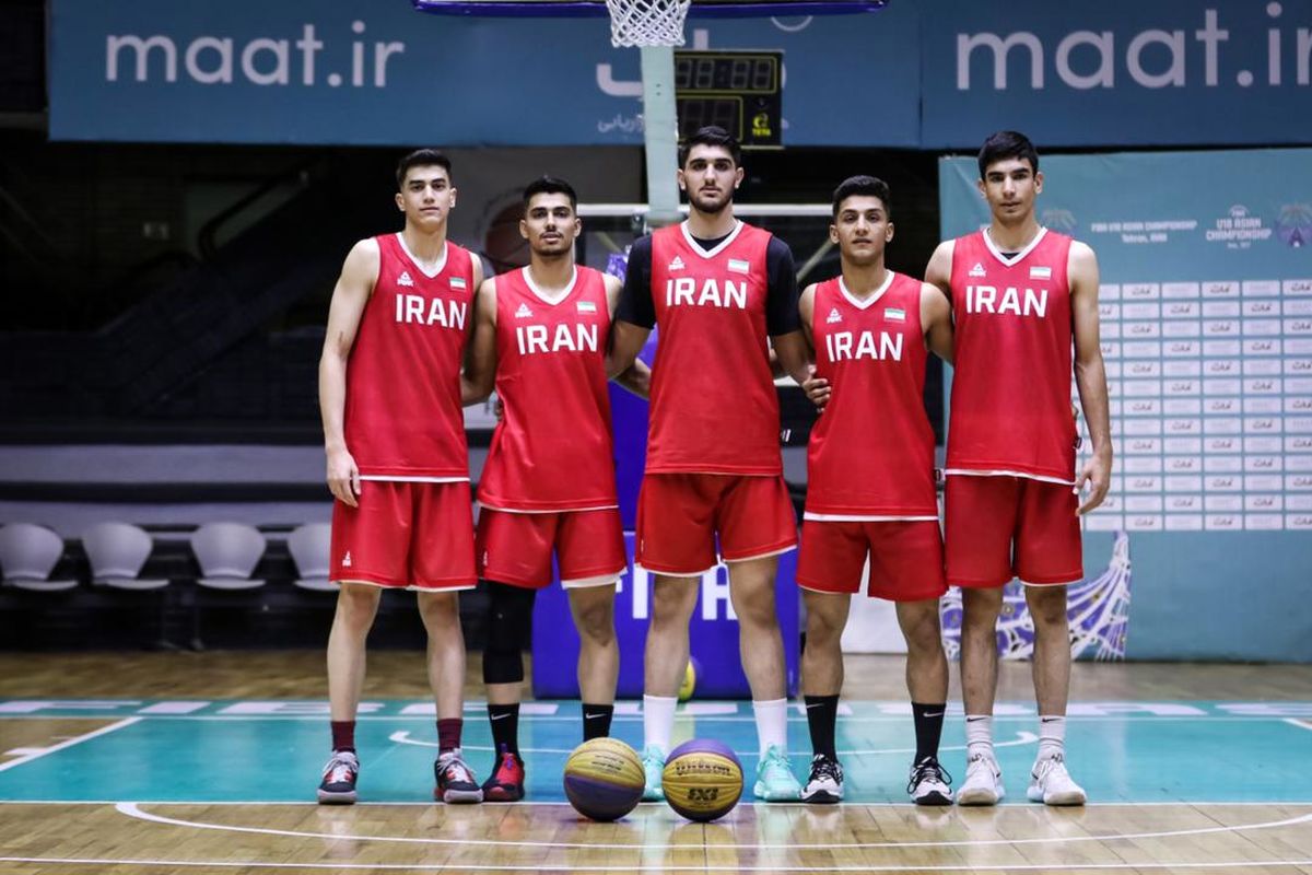 پیروزی قاطع پسران ایران مقابل تایلند 