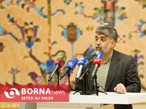 مراسم تجلیل از تیم ملی کشتی فرنگی