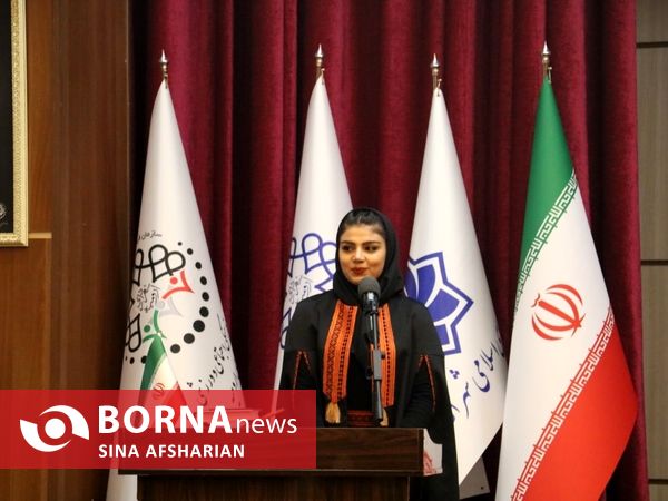 آیین تجلیل از قهرمانان و مدال آوران و داوران مسابقات تیراندازی ارومیه - باشگاه راشین