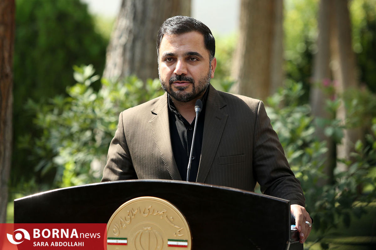 آخرین توضیحات وزیر ارتباطات دربارۀ محدودیت‌های اینترنتی و حمایت از کسب و کارهای ایرانی