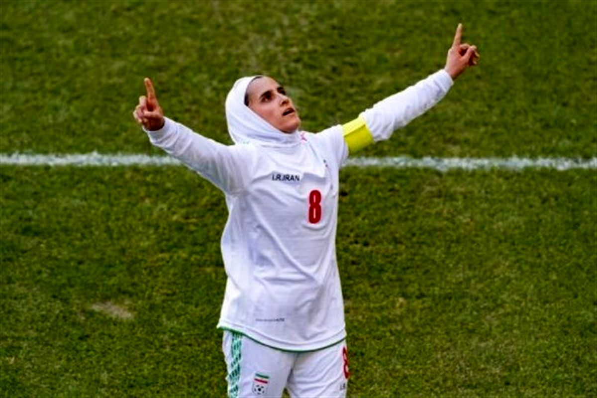 کاپیتان تاکستانی در اردوی تیم ملی فوتبال