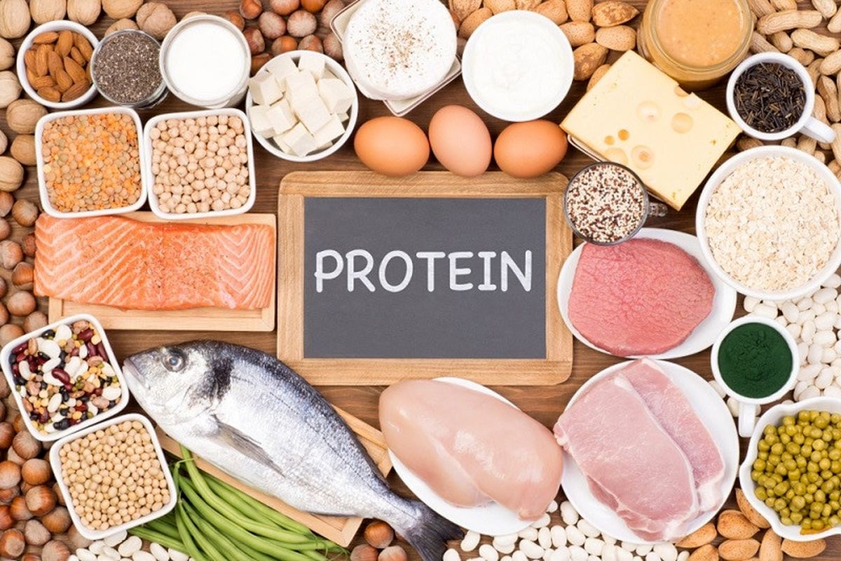 این علائم نشان دهنده کمبود پروتئین در بدن است!