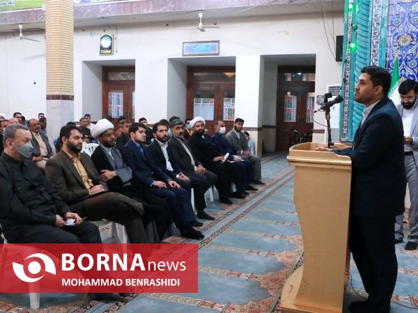 نشست دبیر شورایعالی مناطق آزاد با فعالان فرهنگی و اقتصادی اروند