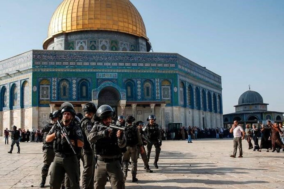 درگیری‌ها در مسجد الاقصی و احتمال جنگ در غزه در برنامه «جریان خاورمیانه»