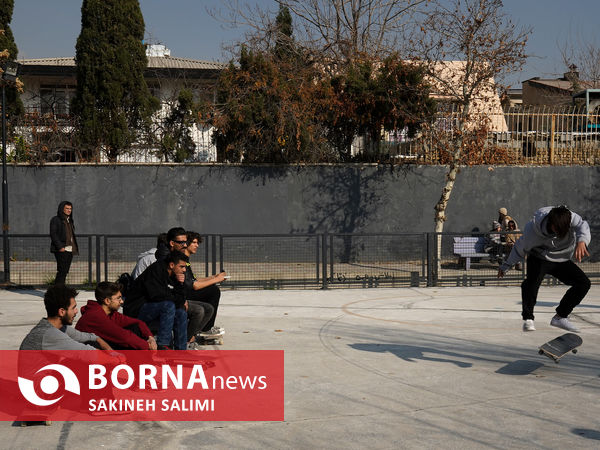 مسابقات انتخابی تیم ملی اسکیت برد 