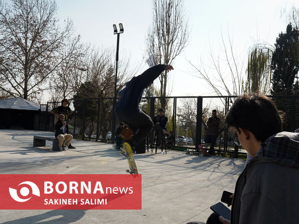 مسابقات انتخابی تیم ملی اسکیت برد 