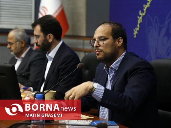 رونمایی از سامانه اطلاع رسانی رویداد های سازمان منطقه آزاد کیش 