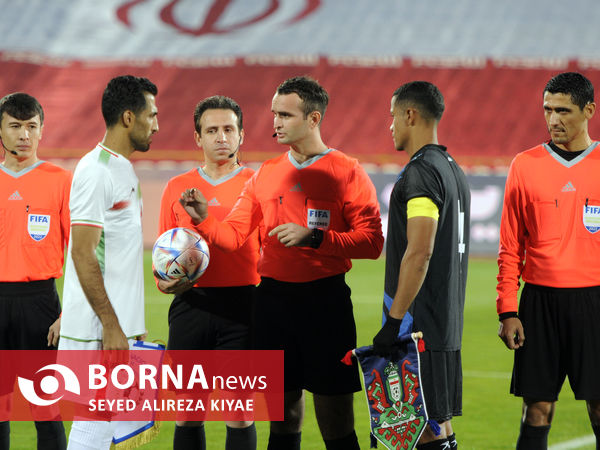  دیدار تیم‌های ملی فوتبال ایران و نیکاراگوئه