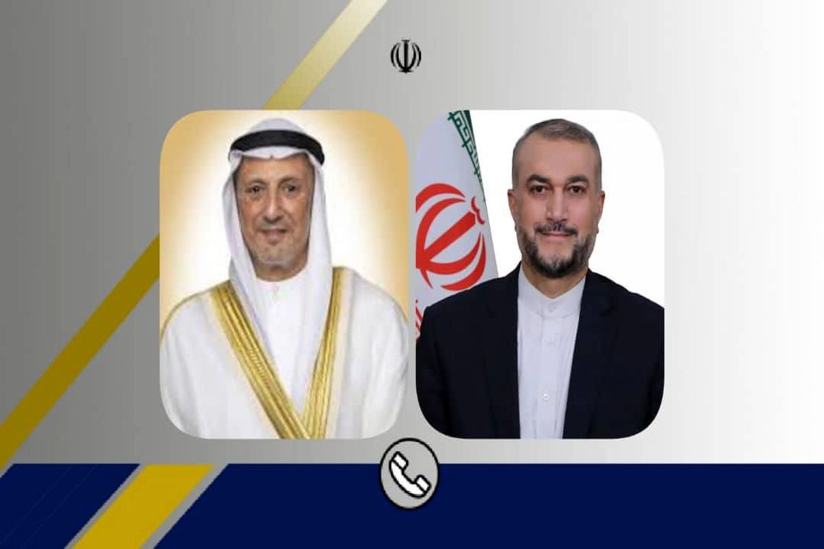 گفت‌وگوی وزرای خارجه ایران و کویت با محوریت همکاری های منطقه ای