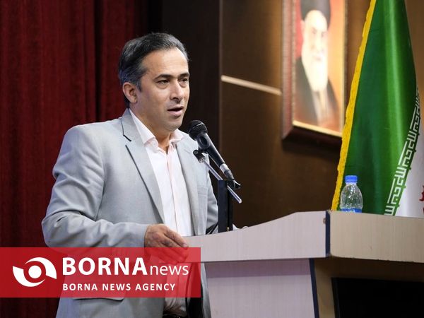 تجلیل از مدال آوران ورزش استان تهران