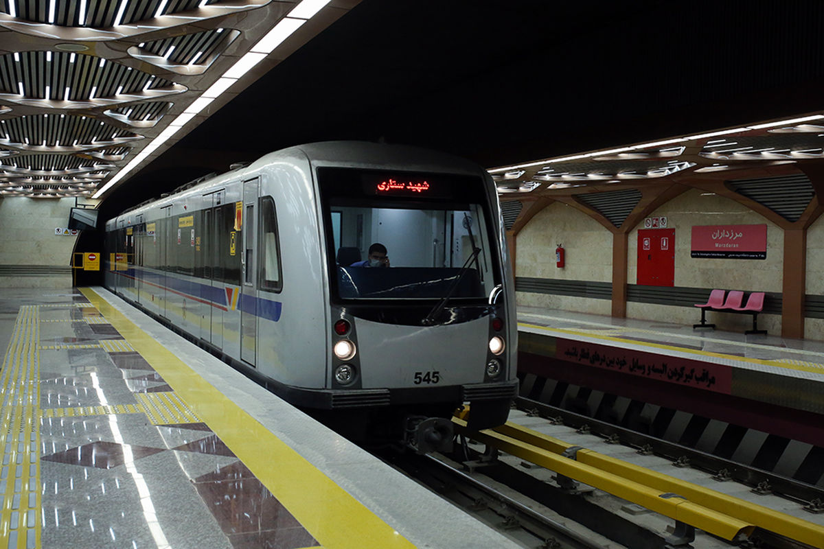 آخرین اخبار از تکمیل خطوط 6 و 7 متروی تهران/ پایانه اکباتان به زودی افتتاح می‌شود