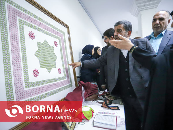 سفر وزیر میراث فرهنگی، گردشگری و صنایع دستی به شهرستان های اراک و تفرش