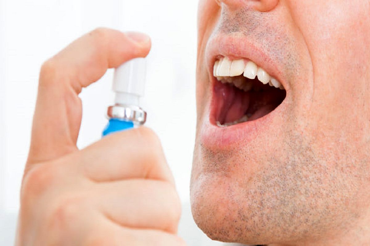 کشف اسپری مخصوص دهان که مانع از انتقال ویروس کرونا می‌شود