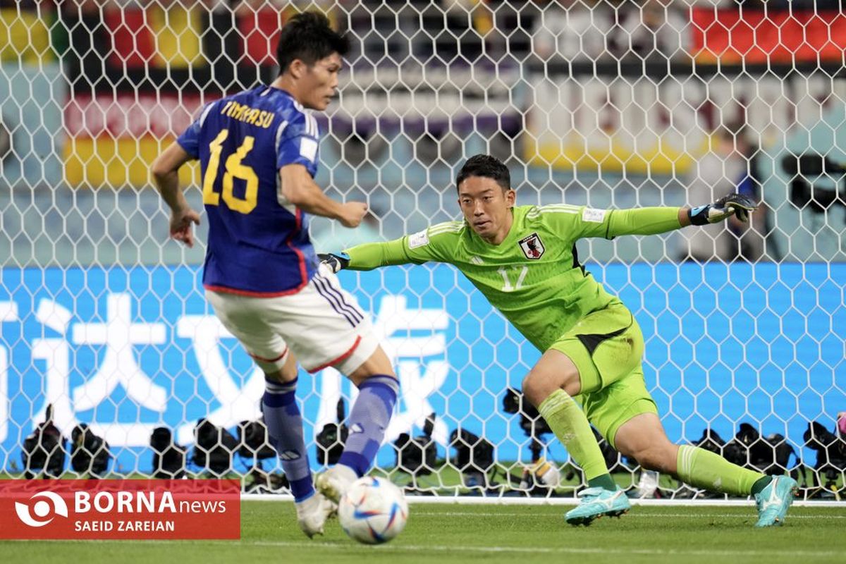 کری ژاپنی ها با حذف شان از جام جهانی هم  ادامه دارد !+ سند