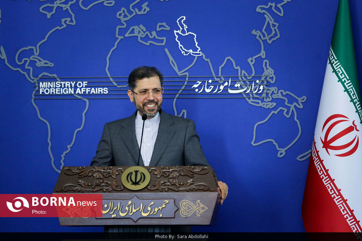 خطیب‌زاده: قطار دیپلماسی ایران از ریل خارج نشده است/ طرف آمریکایی هرچه زودتر به مسیر امضای توافق برگردد