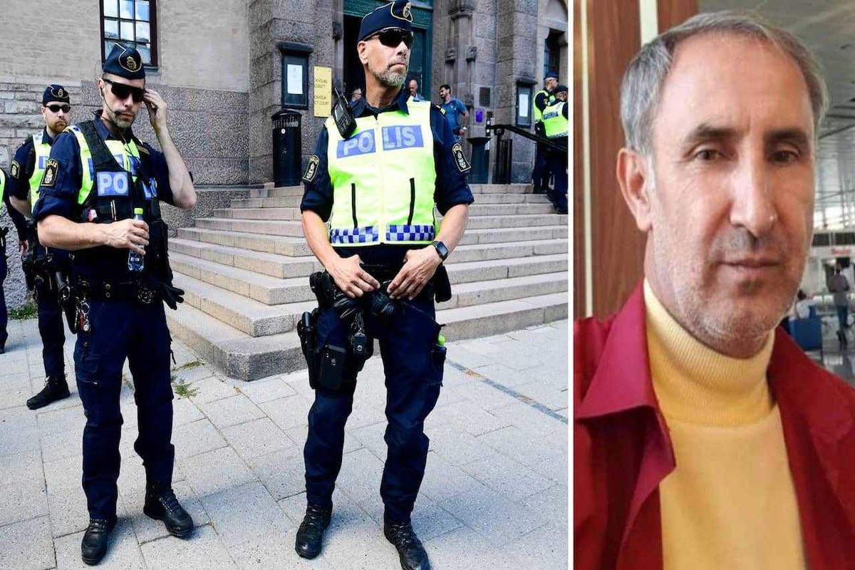  سفیر ایران در سوئد: حکم حمید نوری در حمایت از تروریسم صادر شده است