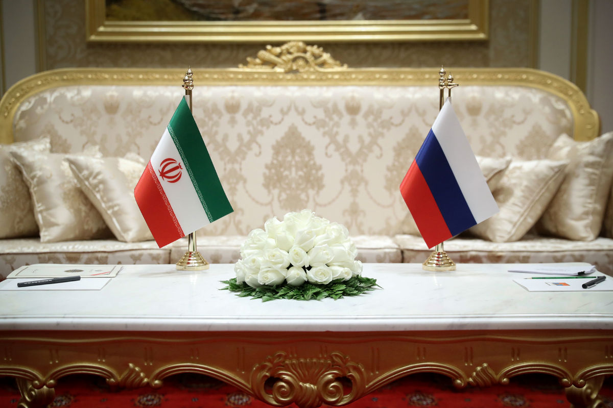 ایران و روسیه درباره پهپادها مذاکره نخواهند کرد