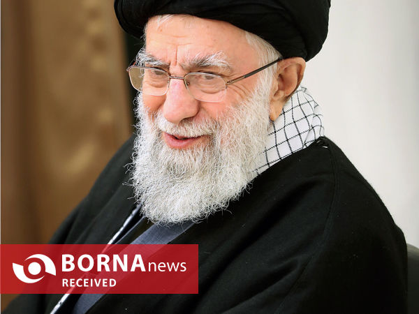 دیدار جمعی از مسئولان سازمان تبلیغات اسلامی با مقام معظم رهبری