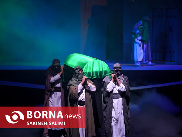 نمایش چرتکه 