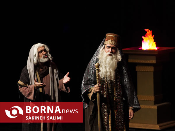 نمایش چرتکه 