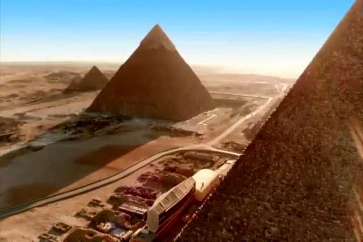 گنج هزار ساله در مصر کشف شد!