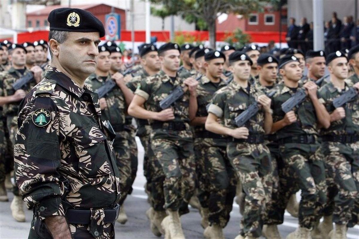 زنگ آماده‌باش ارتش لبنان به صدا درآمد 