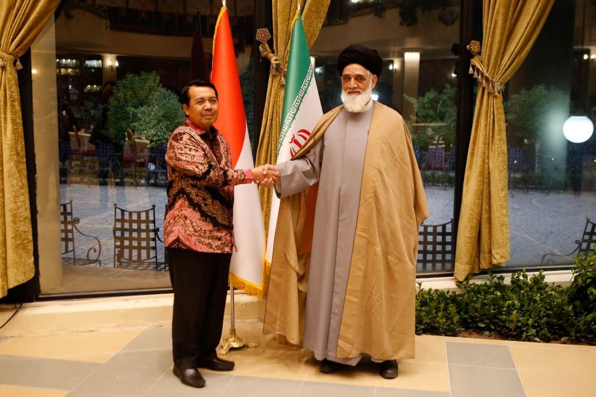 انعقاد توافقنامه انتقال محکومان میان ایران و اندونزی