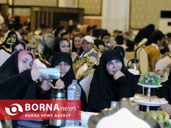 آیین نکوداشت هفته تربیت بدنی و ورزش و هفته پارالمپیک- شهریار