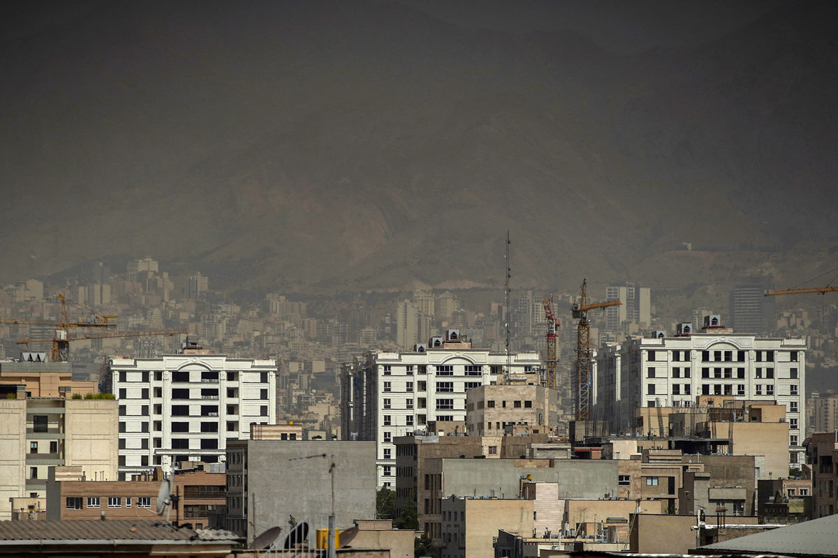 دمای تهران در روزهای آینده کاهش می یابد/ باران همچنان میهمان پایتخت نشینان