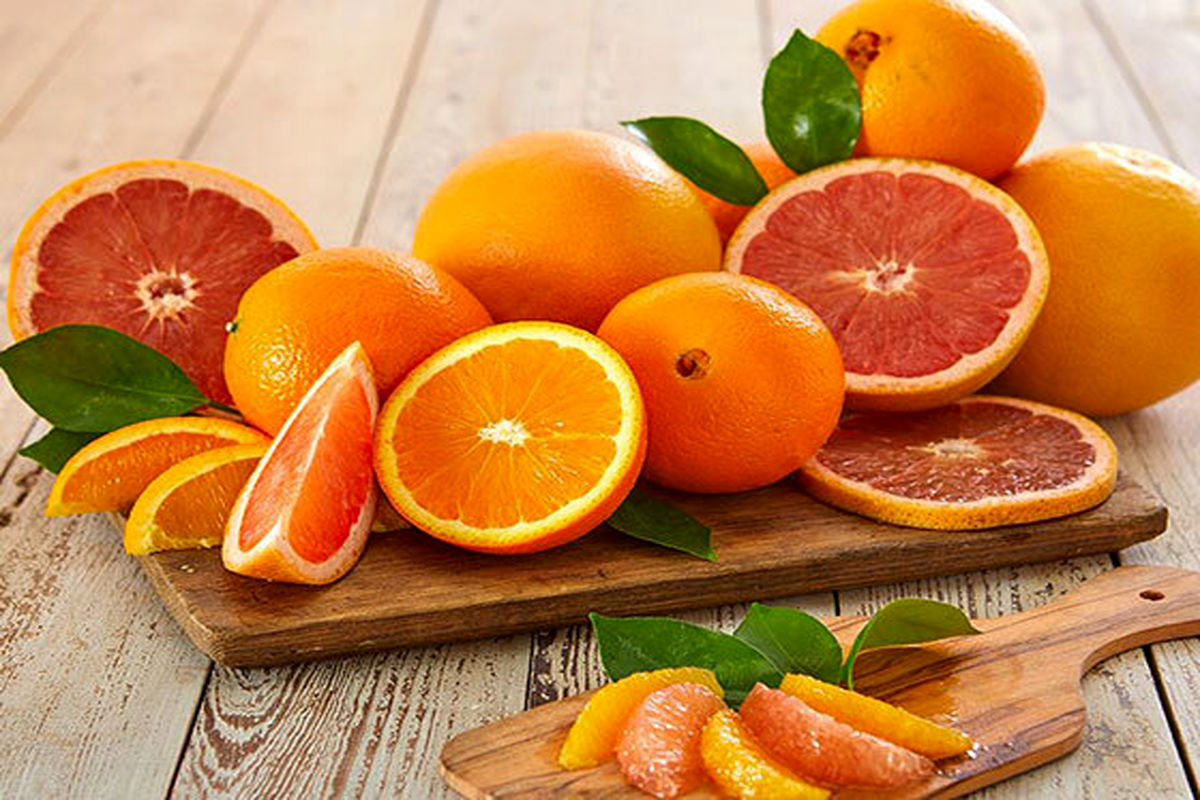پرتقال‌های این رنگی را فعلا نخورید!