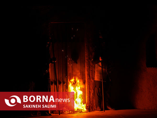 نمایش چرتکه 