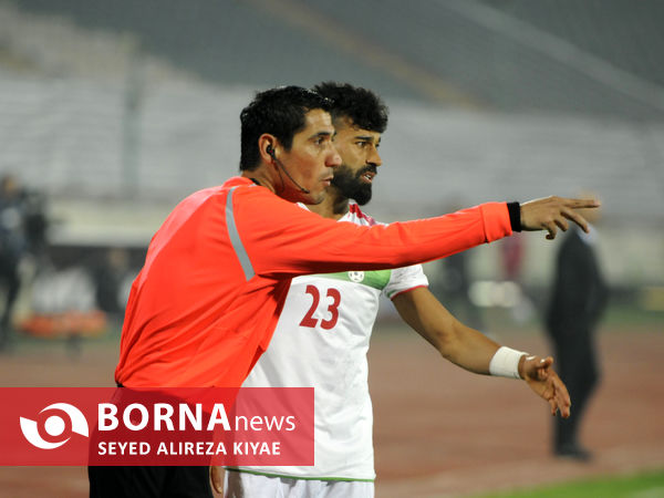  دیدار تیم‌های ملی فوتبال ایران و نیکاراگوئه