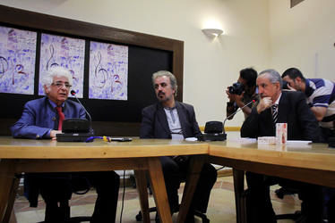 نشست+خبری+نمایشگاه+نقاشی‌های+لوریس+چکناواریان