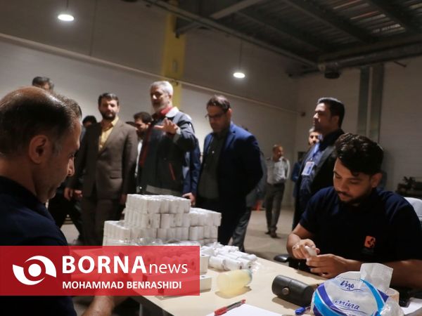 سفر معاون رییس جمهور و دبیر شورایعالی مناطق آزاد به اروند
