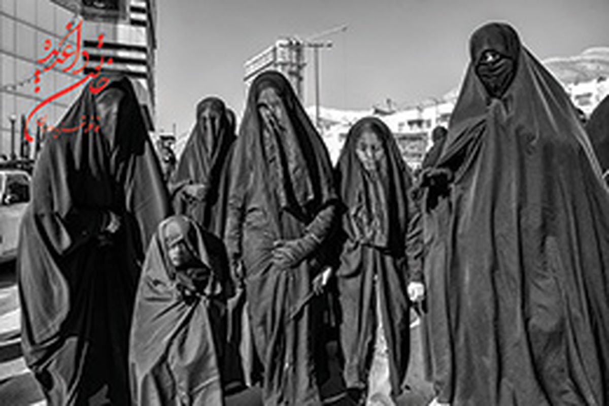 7 مجلس تعزیه خوانی در خیمه خاتون داغدیده