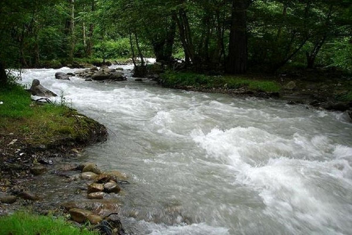 اسناد مالکیت 354 هزارمتر مربع از بستر و حریم ۲ رودخانه در شهرستان دماوند صادر شد