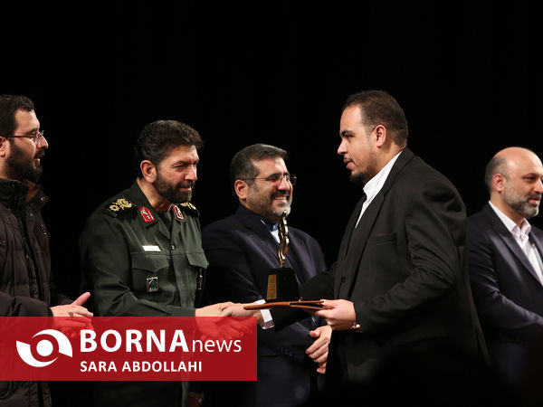 رویداد سرود روایت سرباز