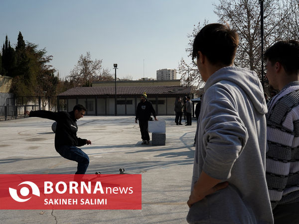 مسابقات انتخابی تیم ملی اسکیت برد 